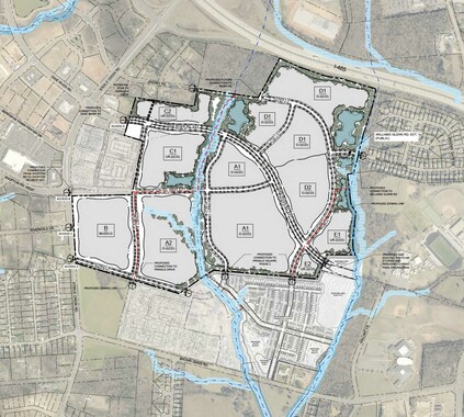 Steele Creek Mixed Use