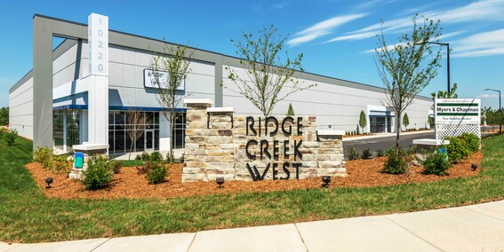 Ridge Creek West II